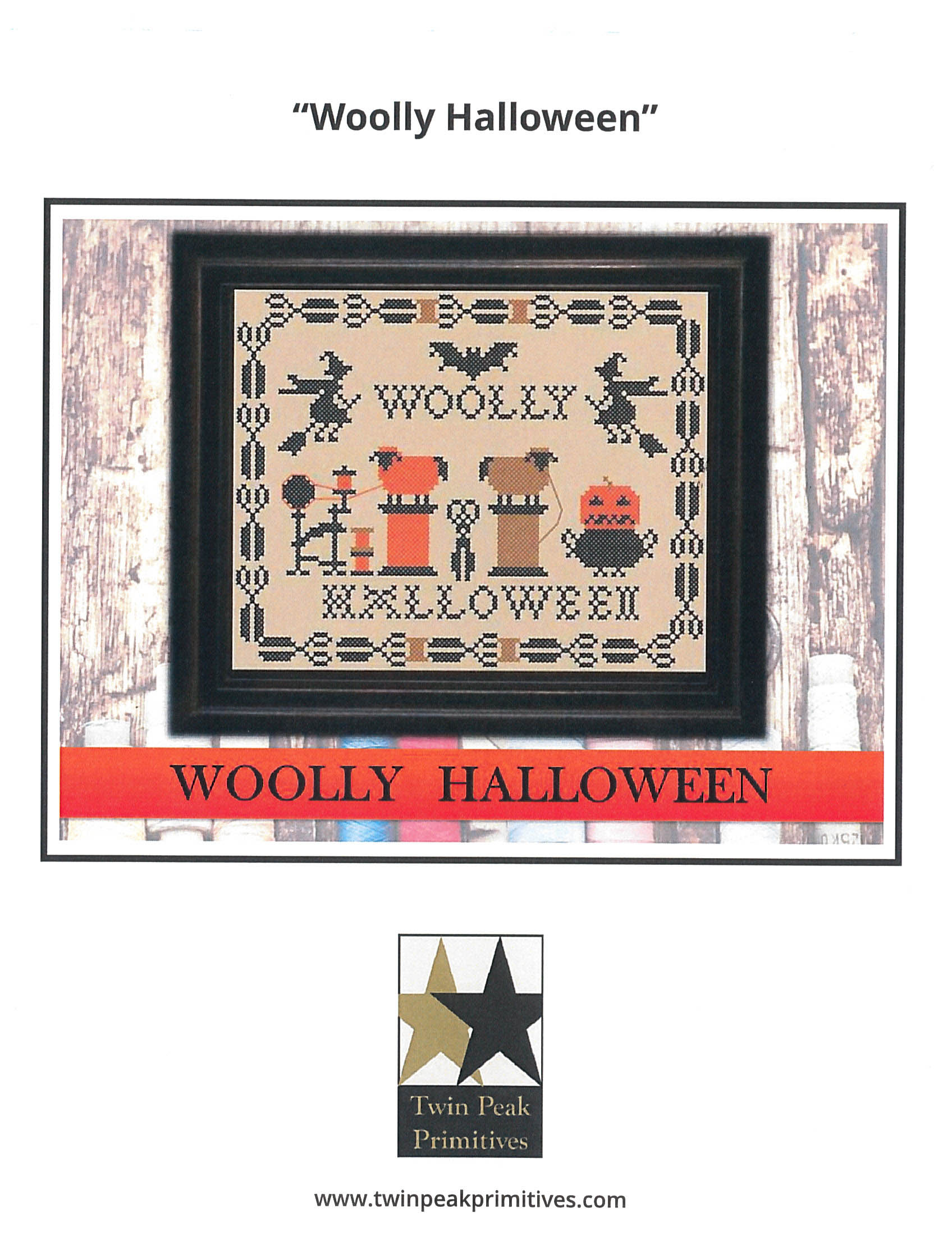 Woolly Halloween
